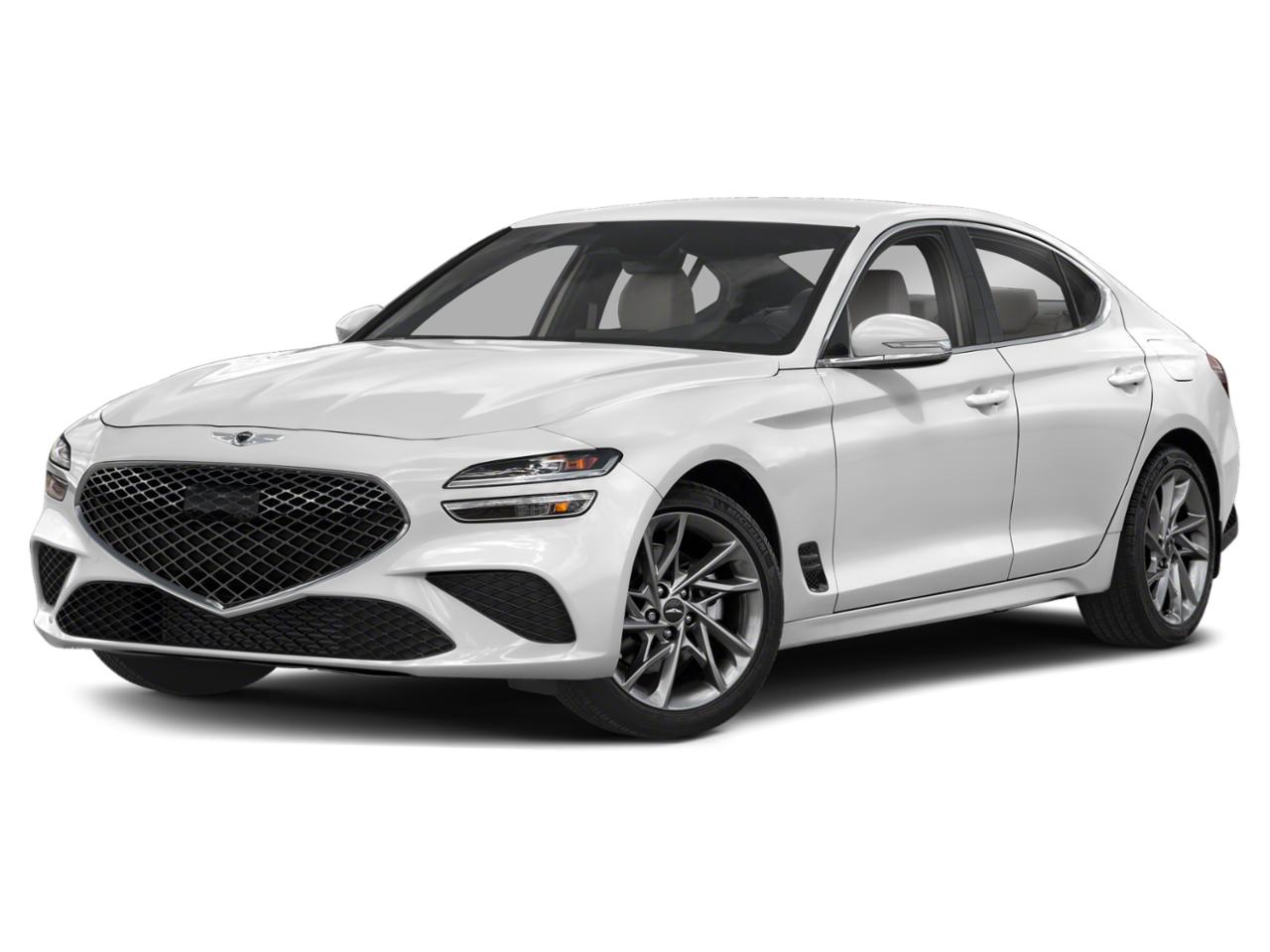 2022 Genesis G70 Vehicle Photo in GATESVILLE, TX 76528-2745