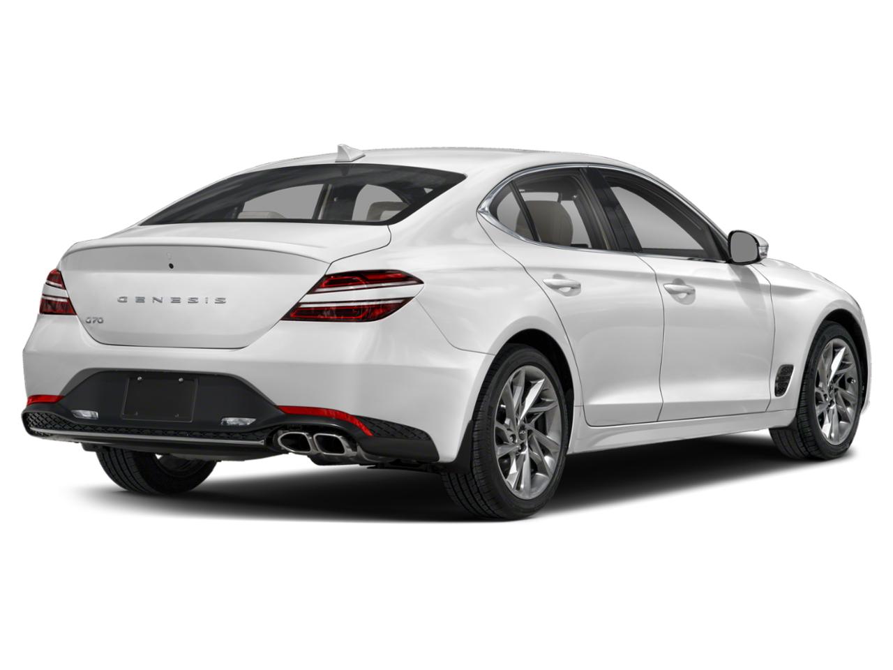 2022 Genesis G70 Vehicle Photo in GATESVILLE, TX 76528-2745