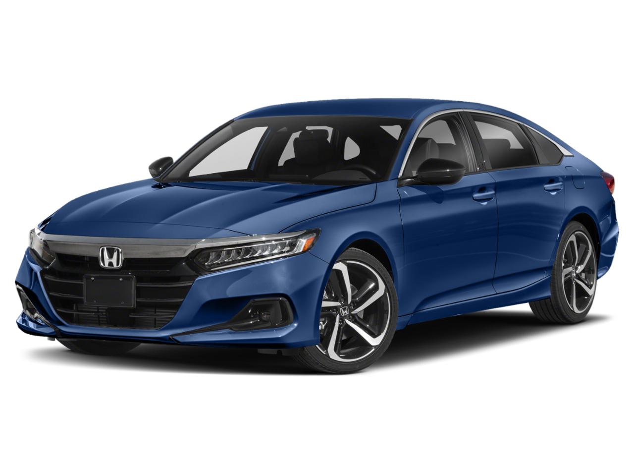 2022 Honda Accord Sedan Vehicle Photo in Miami, FL 33015