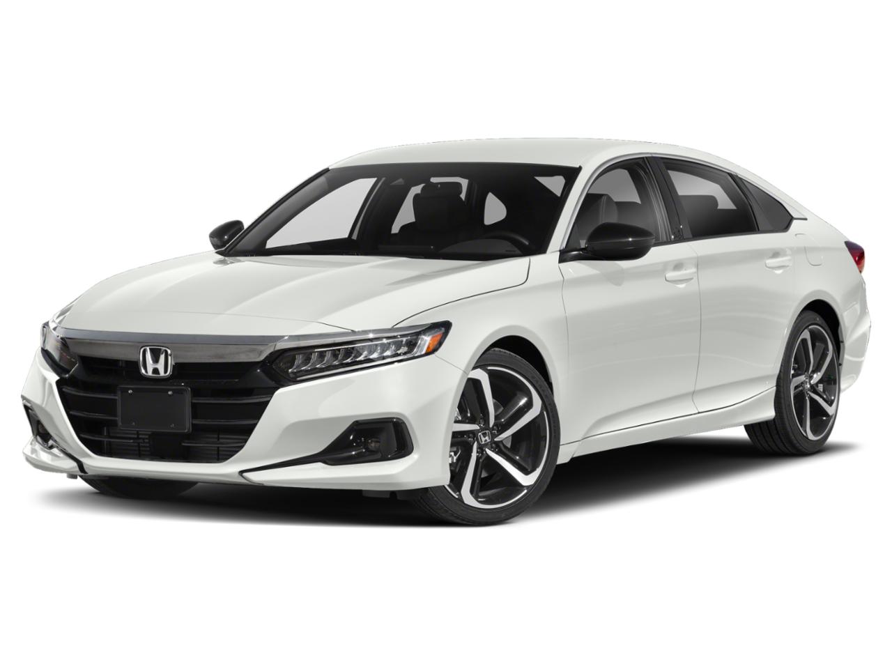 2022 Honda Accord Sedan Vehicle Photo in San Antonio, TX 78238