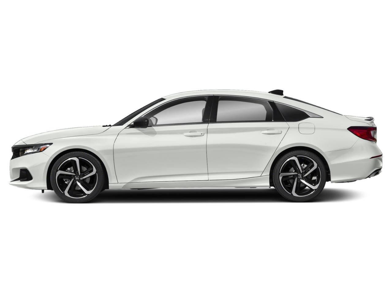 2022 Honda Accord Sedan Vehicle Photo in DENVER, CO 80221-3610