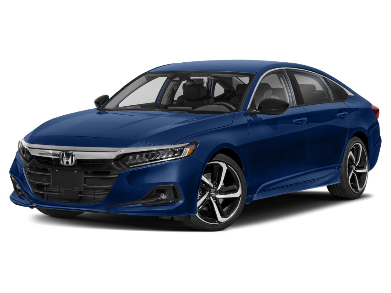 2022 Honda Accord Sedan Vehicle Photo in Miami, FL 33015