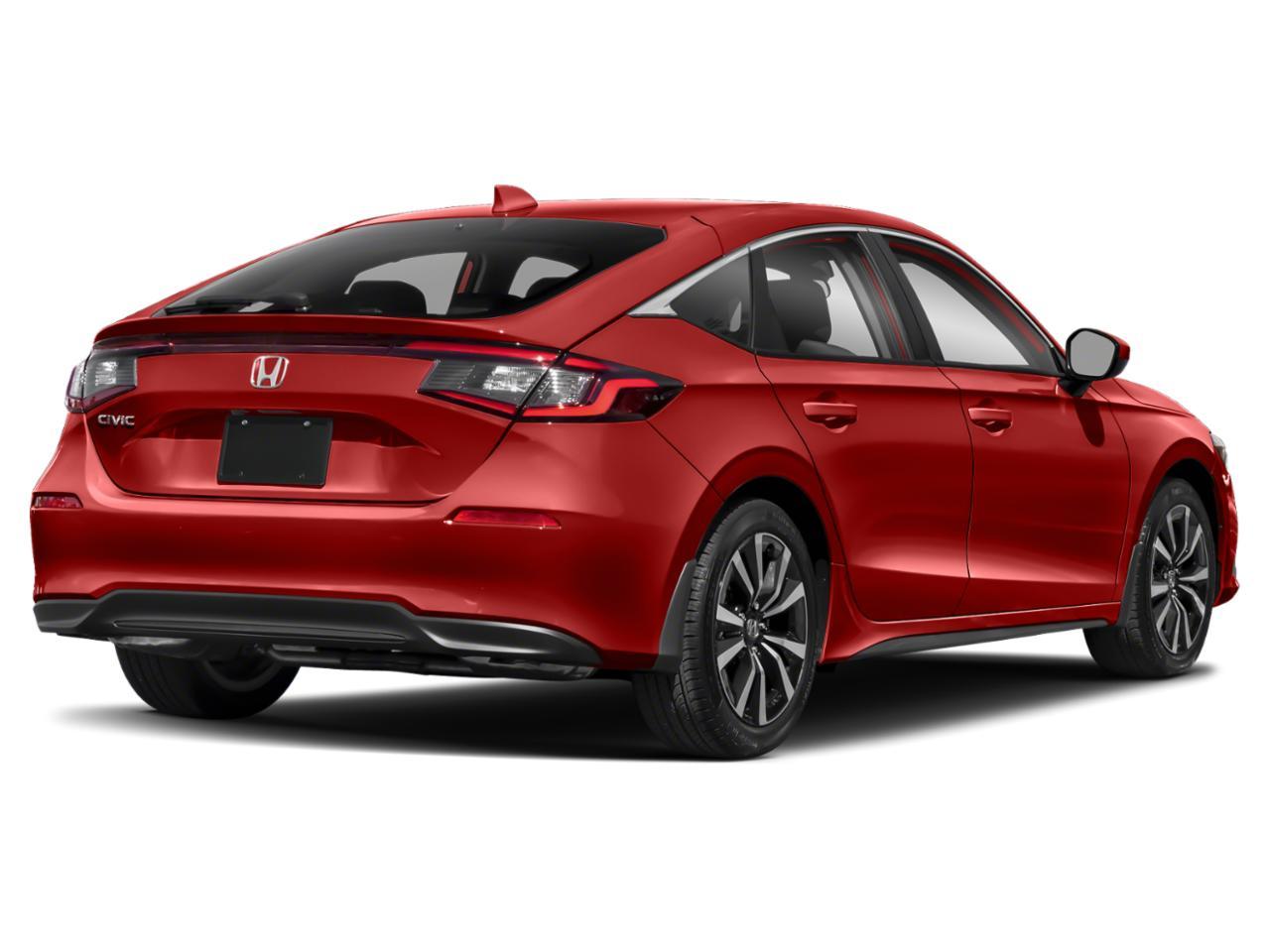 2022 Honda Civic Hatchback Vehicle Photo in Miami, FL 33015