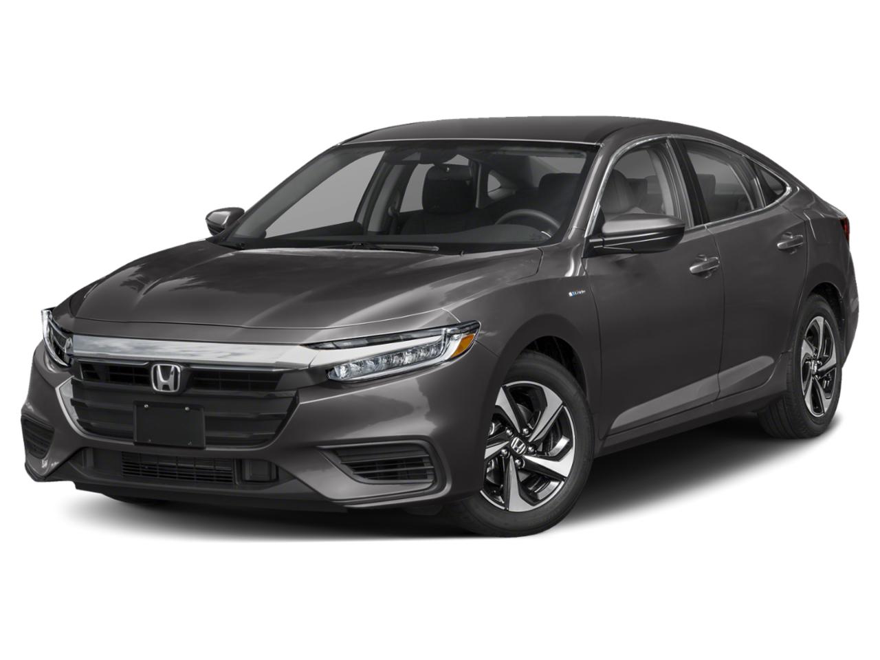 2022 Honda Insight Vehicle Photo in Denison, TX 75020