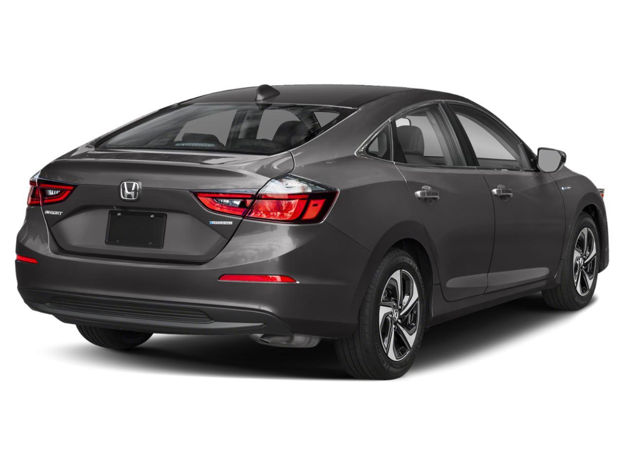 2022 Honda Insight Vehicle Photo in Denison, TX 75020