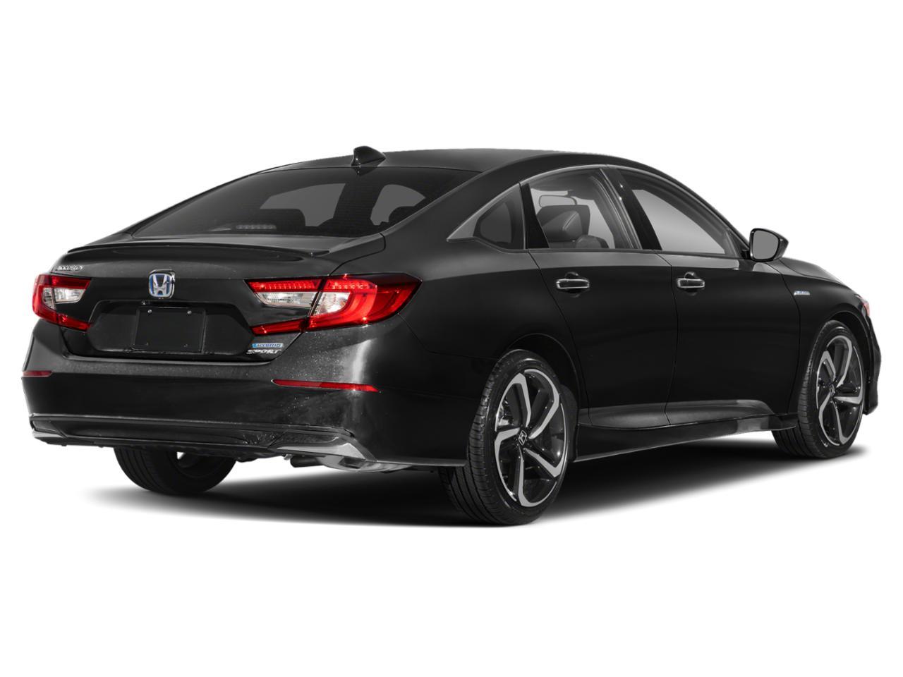 2022 Honda Accord Hybrid Vehicle Photo in Clearwater, FL 33765