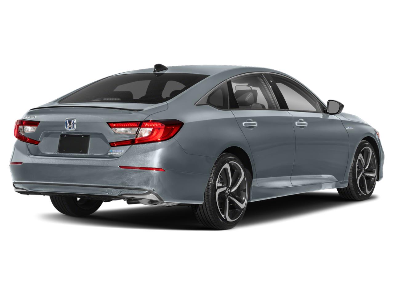 2022 Honda Accord Hybrid Vehicle Photo in SELMA, TX 78154-1460