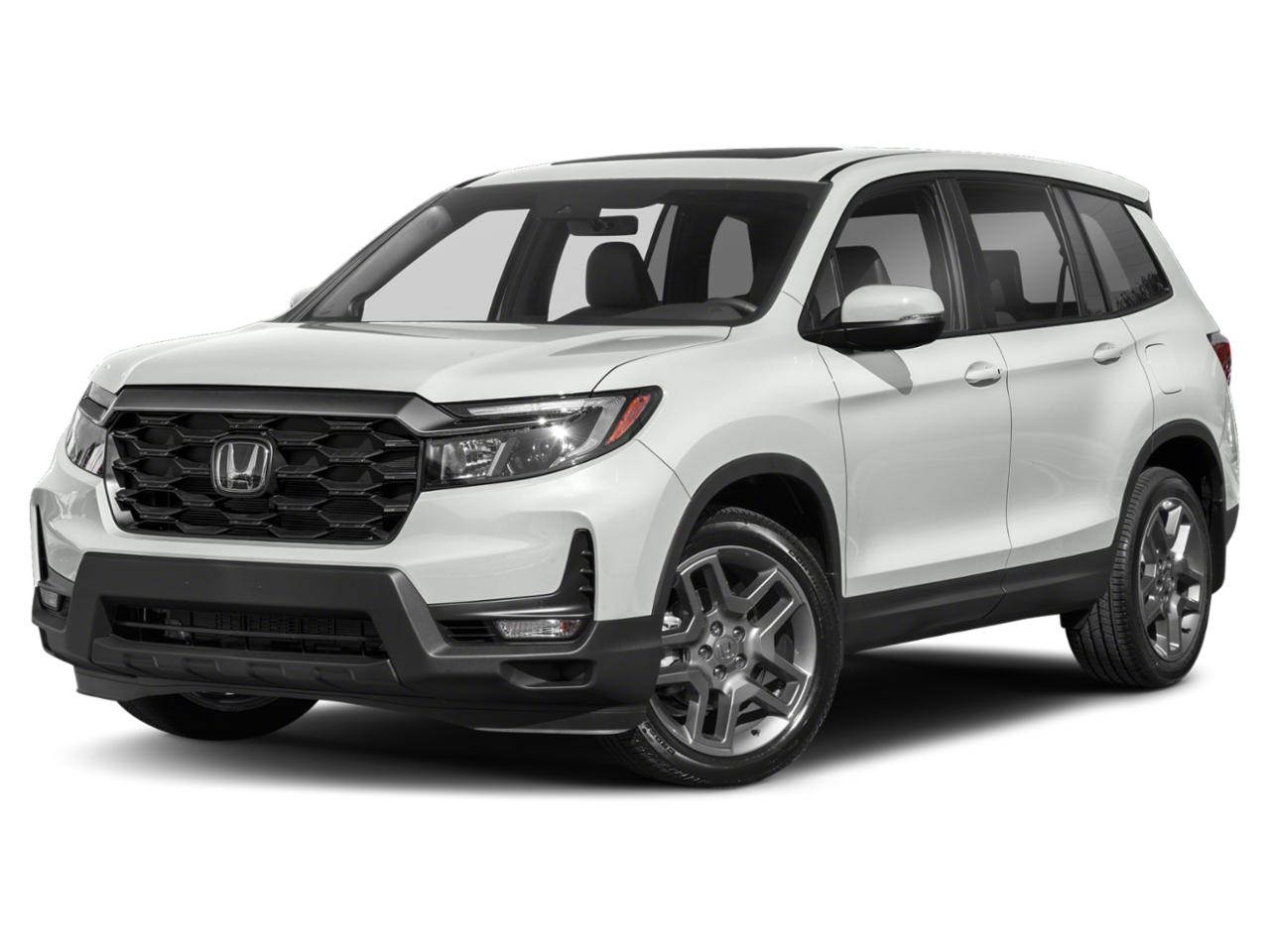 2022 Honda Passport Vehicle Photo in Miami, FL 33015