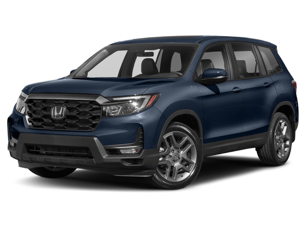 2022 Honda Passport Vehicle Photo in San Antonio, TX 78238