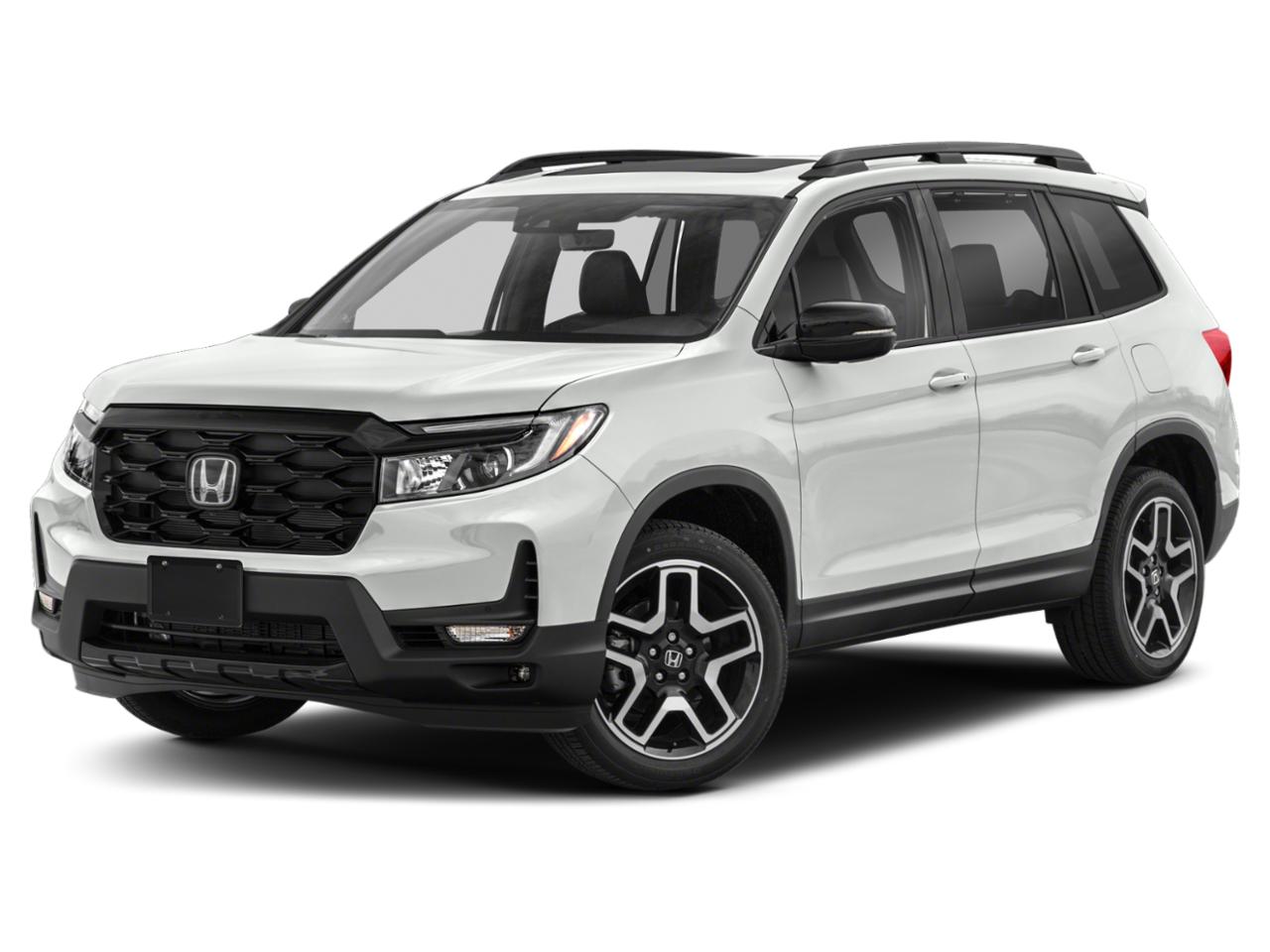 2022 Honda Passport Vehicle Photo in San Antonio, TX 78238