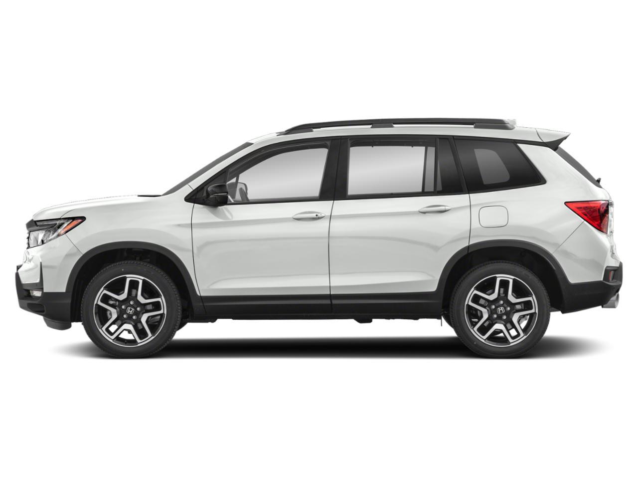 2022 Honda Passport Vehicle Photo in San Antonio, TX 78238