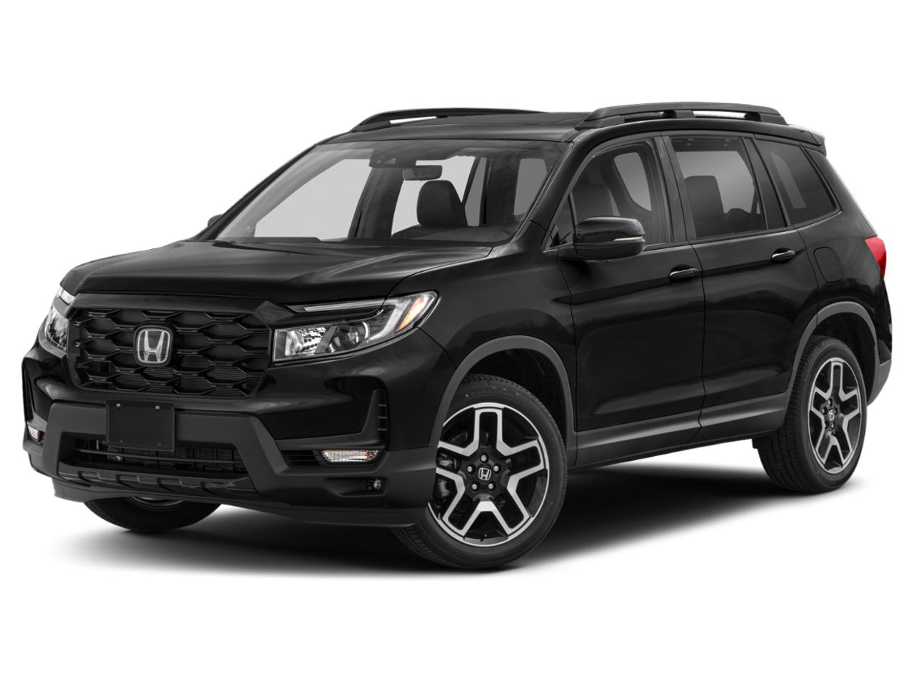 2022 Honda Passport Vehicle Photo in Oshkosh, WI 54904