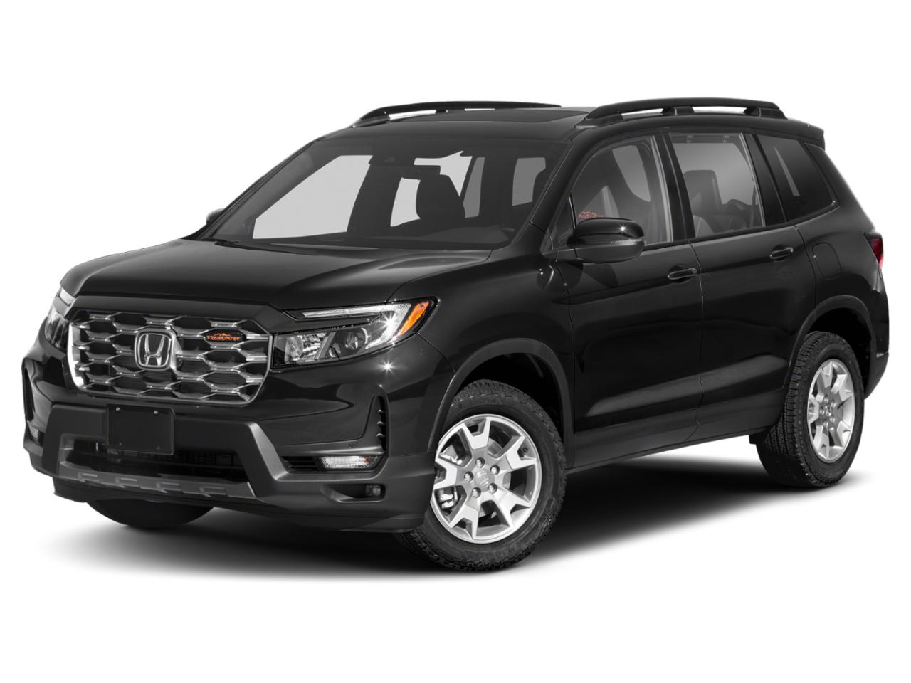 2022 Honda Passport Vehicle Photo in Hollywood, FL 33021