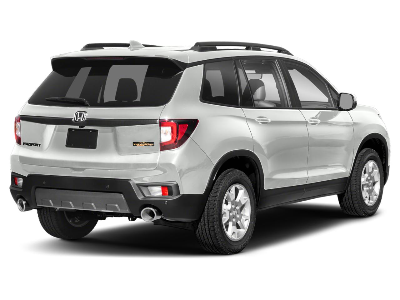 2022 Honda Passport Vehicle Photo in Denison, TX 75020