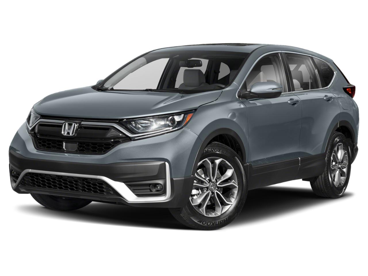 2022 Honda CR-V Vehicle Photo in LAS VEGAS, NV 89118-3267