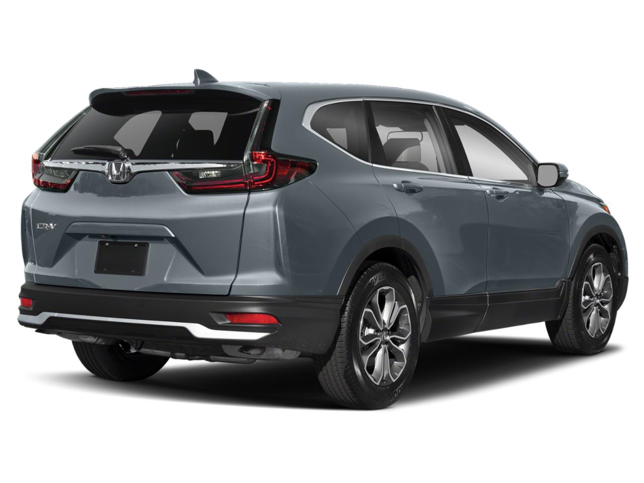 2022 Honda CR-V Vehicle Photo in Ennis, TX 75119-5114