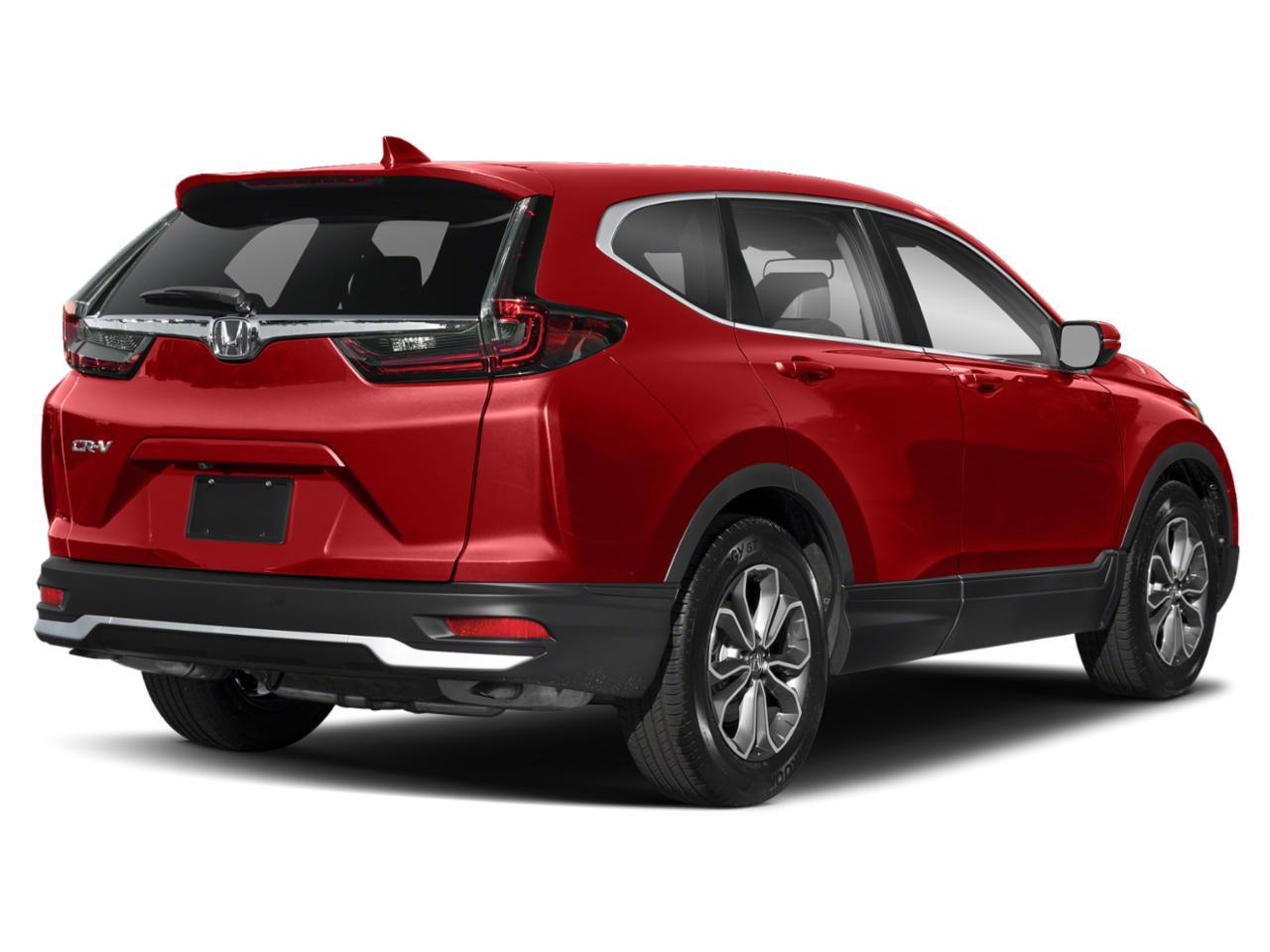 2022 Honda CR-V Vehicle Photo in EFFINGHAM, IL 62401-2832