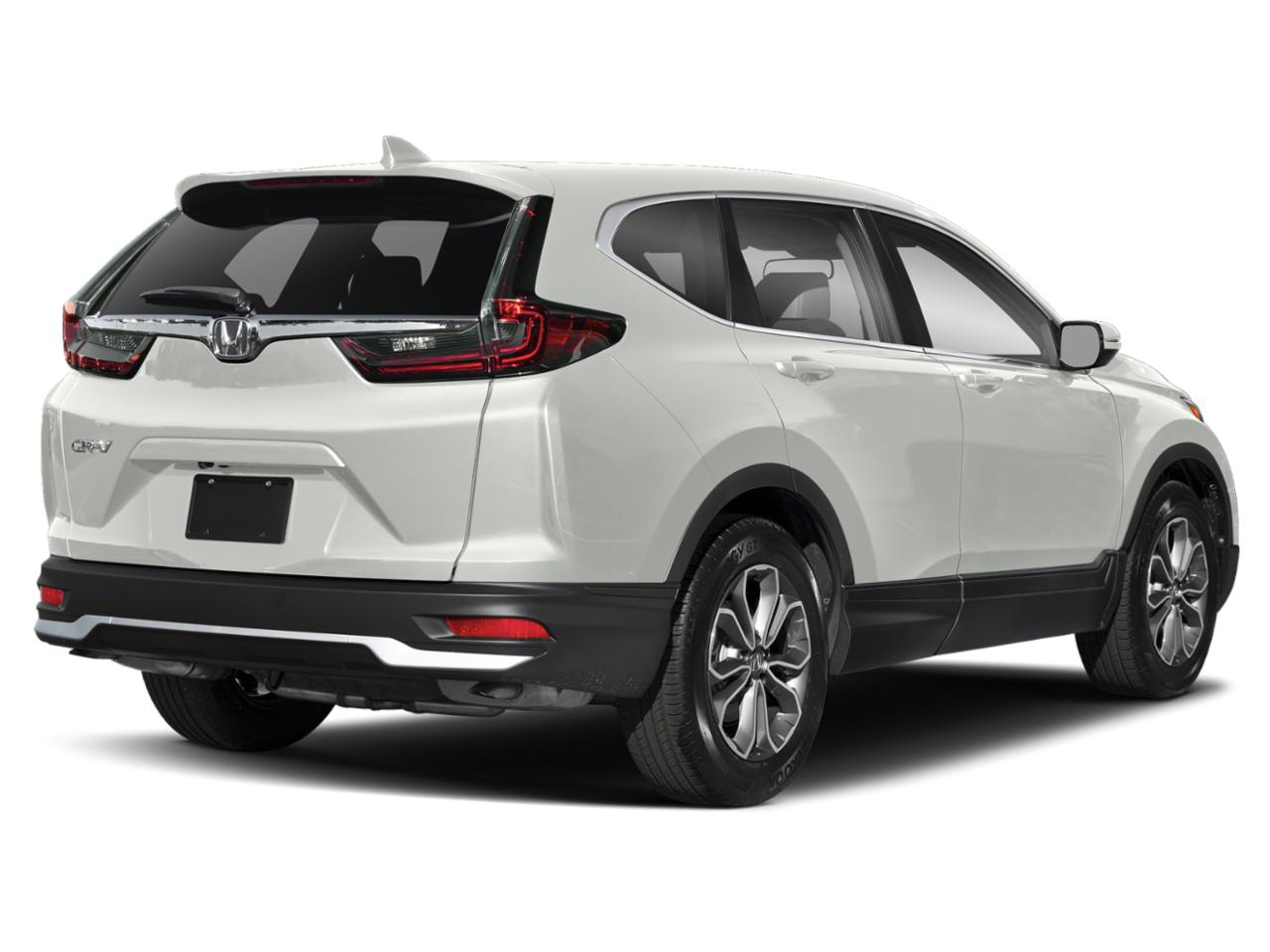 2022 Honda CR-V Vehicle Photo in PEMBROKE PINES, FL 33024-6534