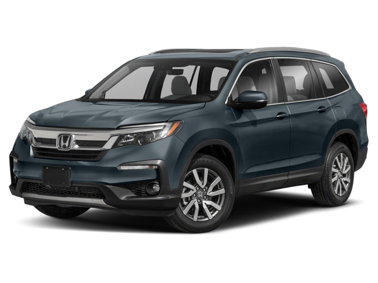 2022 Honda Pilot Vehicle Photo in Sanford, FL 32771