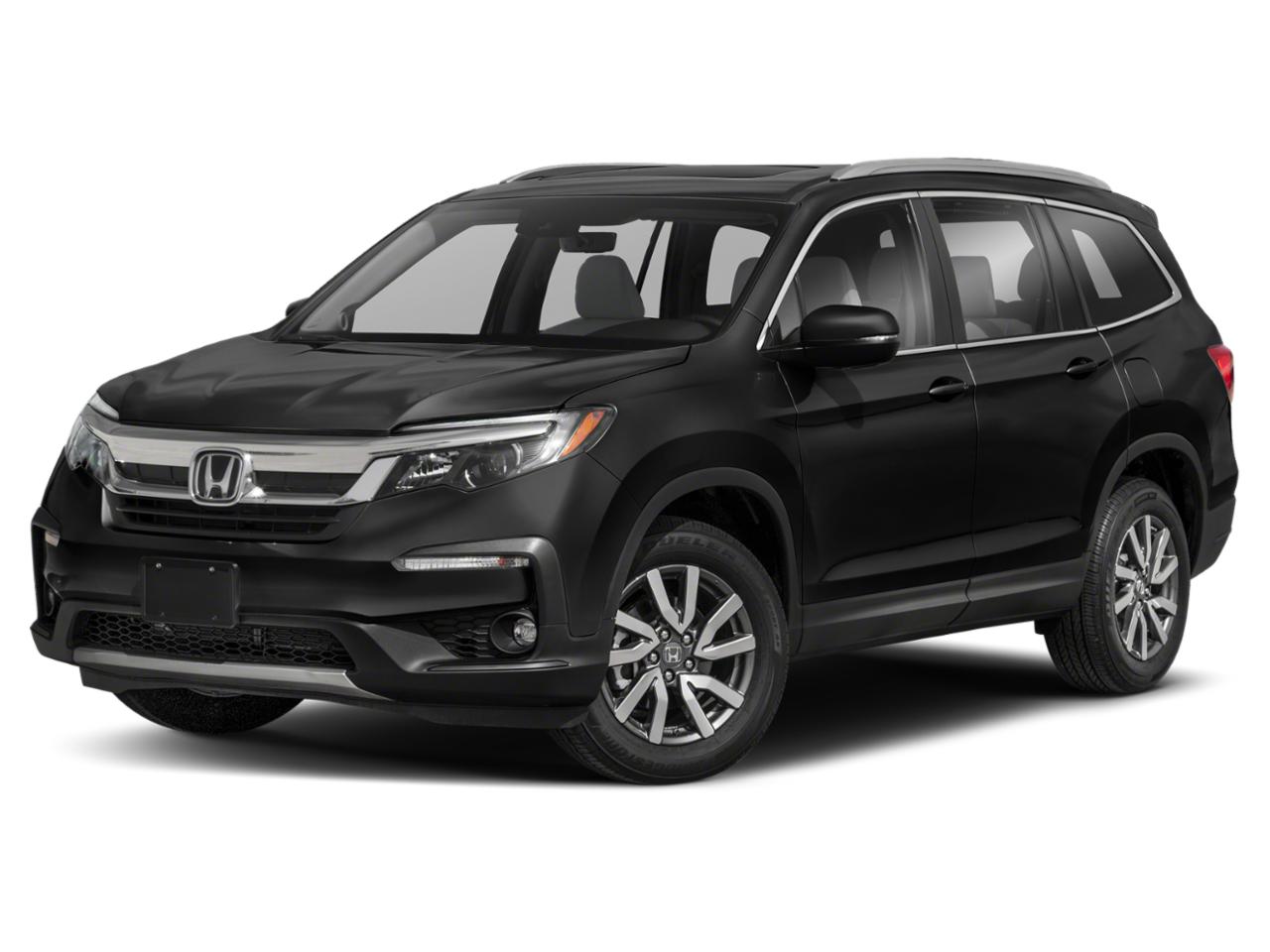 2022 Honda Pilot Vehicle Photo in Austin, TX 78728