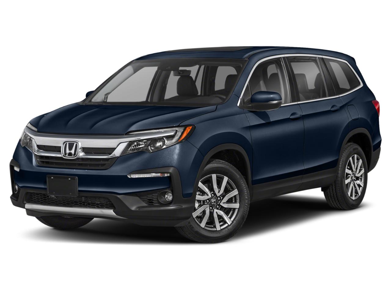 2022 Honda Pilot Vehicle Photo in ELK GROVE, CA 95757-8703