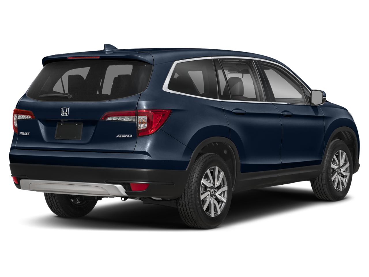 2022 Honda Pilot Vehicle Photo in ELK GROVE, CA 95757-8703