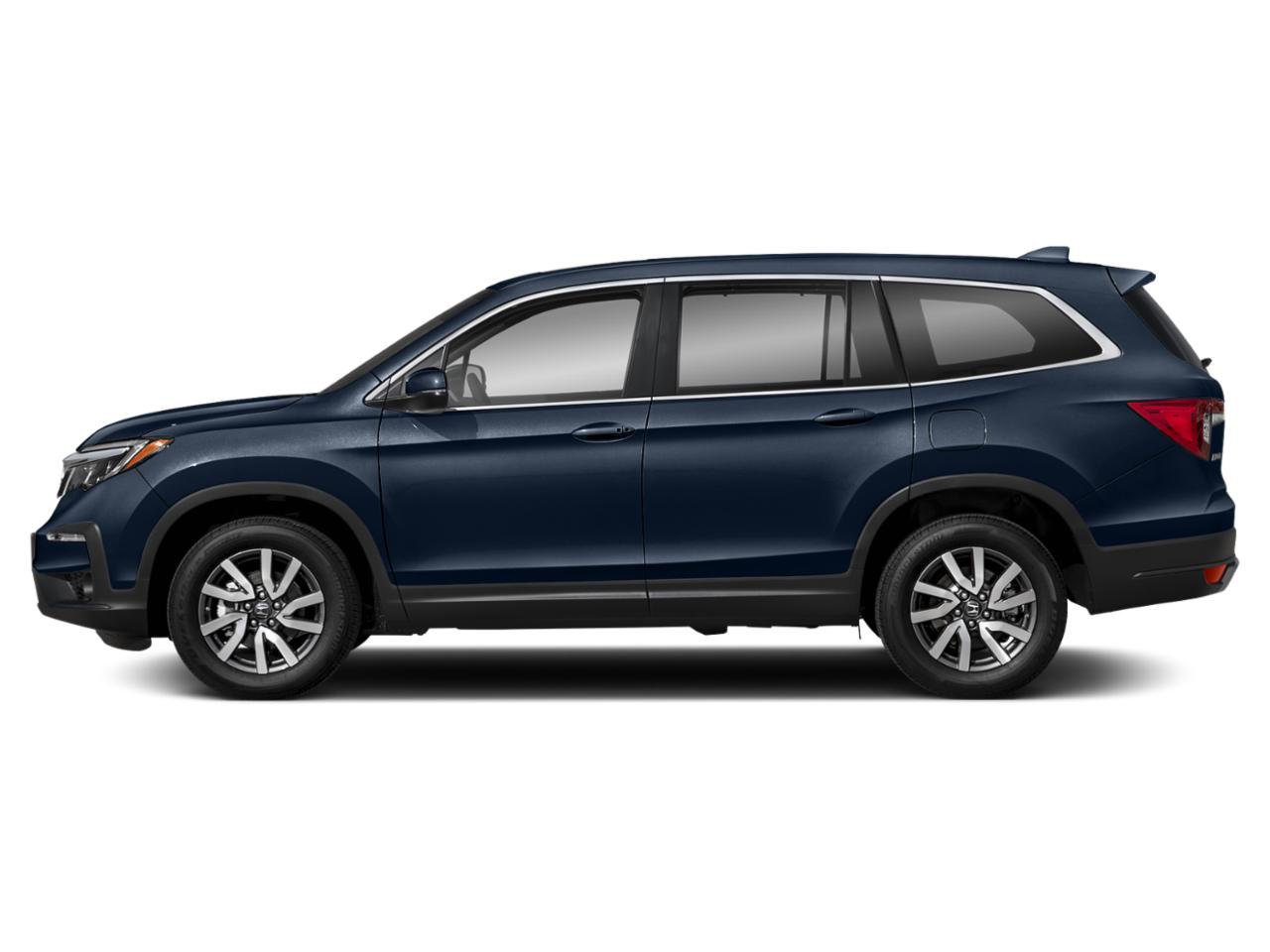 2022 Honda Pilot Vehicle Photo in ELK GROVE, CA 95757-8703