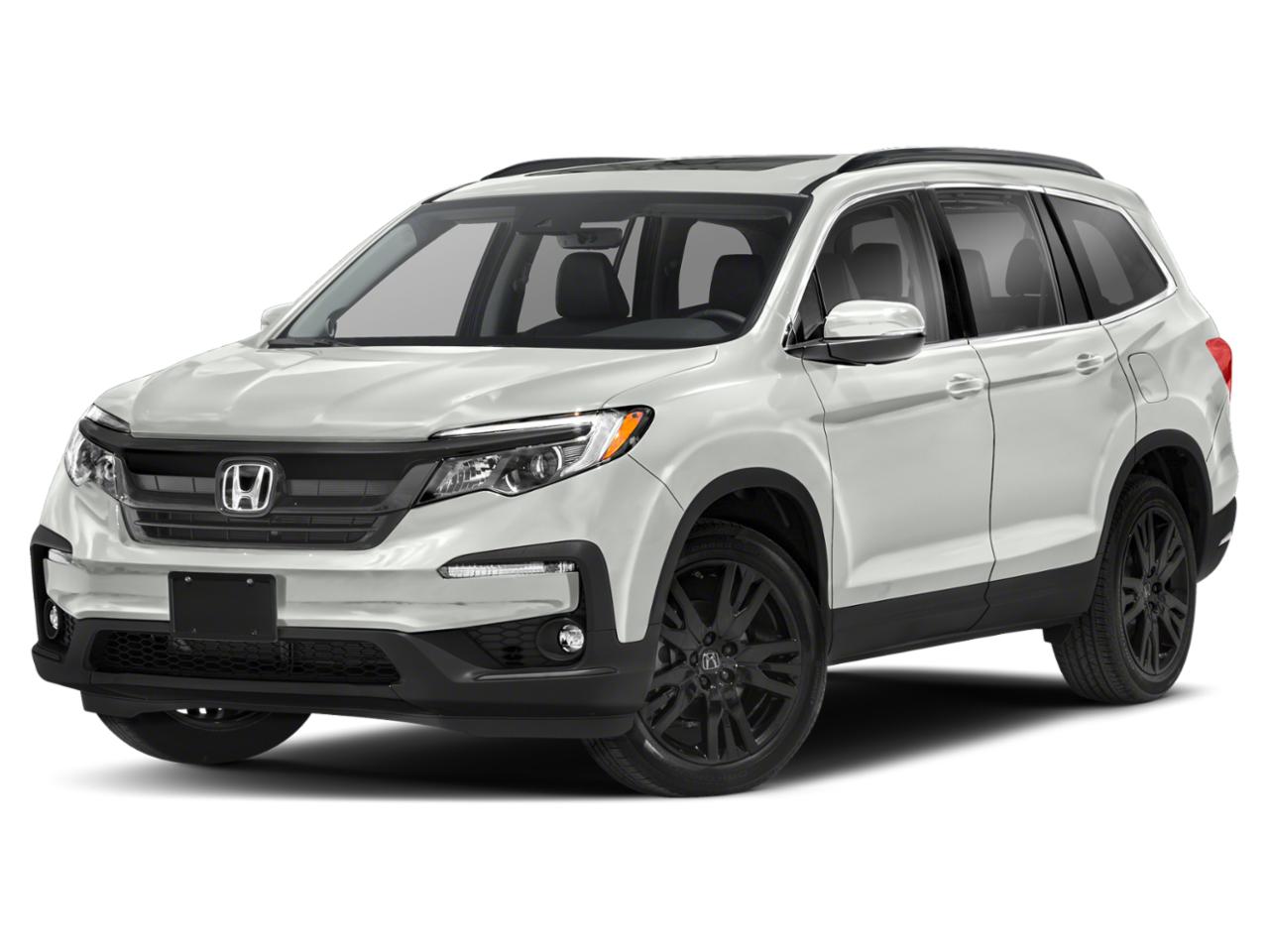 2022 Honda Pilot Vehicle Photo in Miami, FL 33015