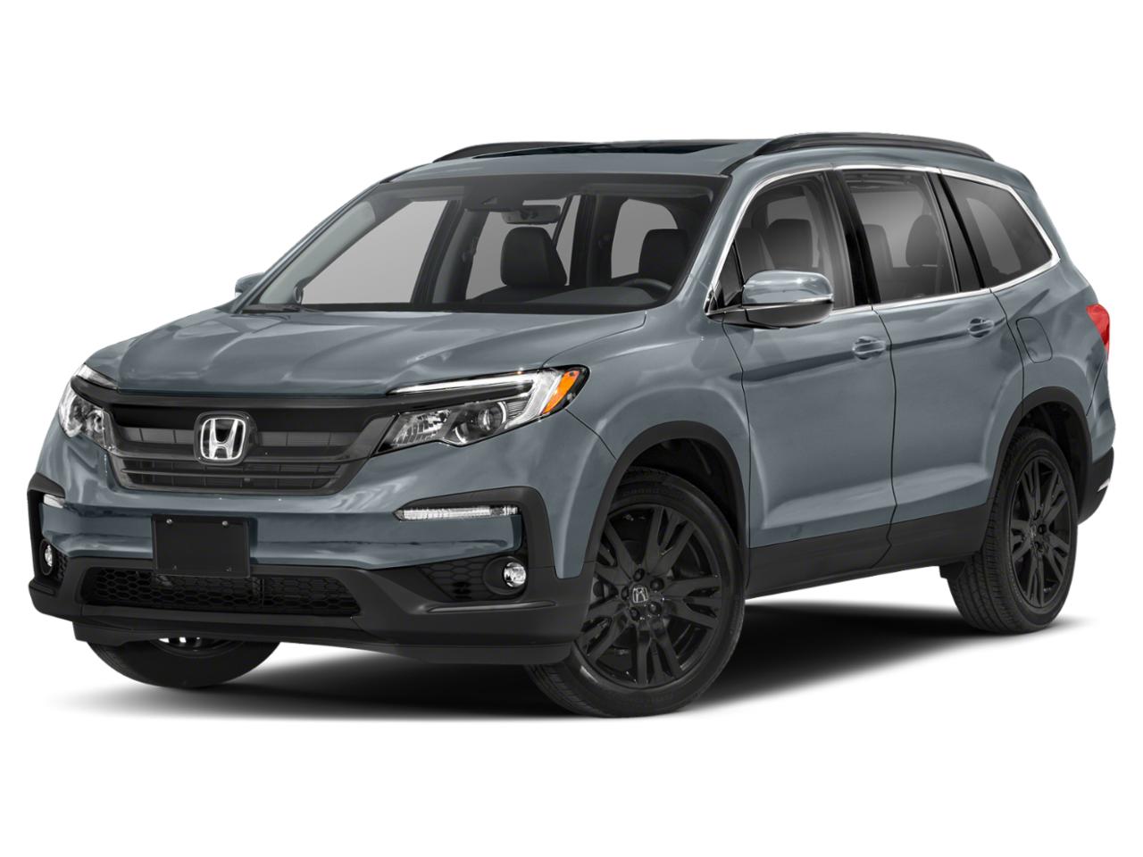 2022 Honda Pilot Vehicle Photo in Sanford, FL 32771