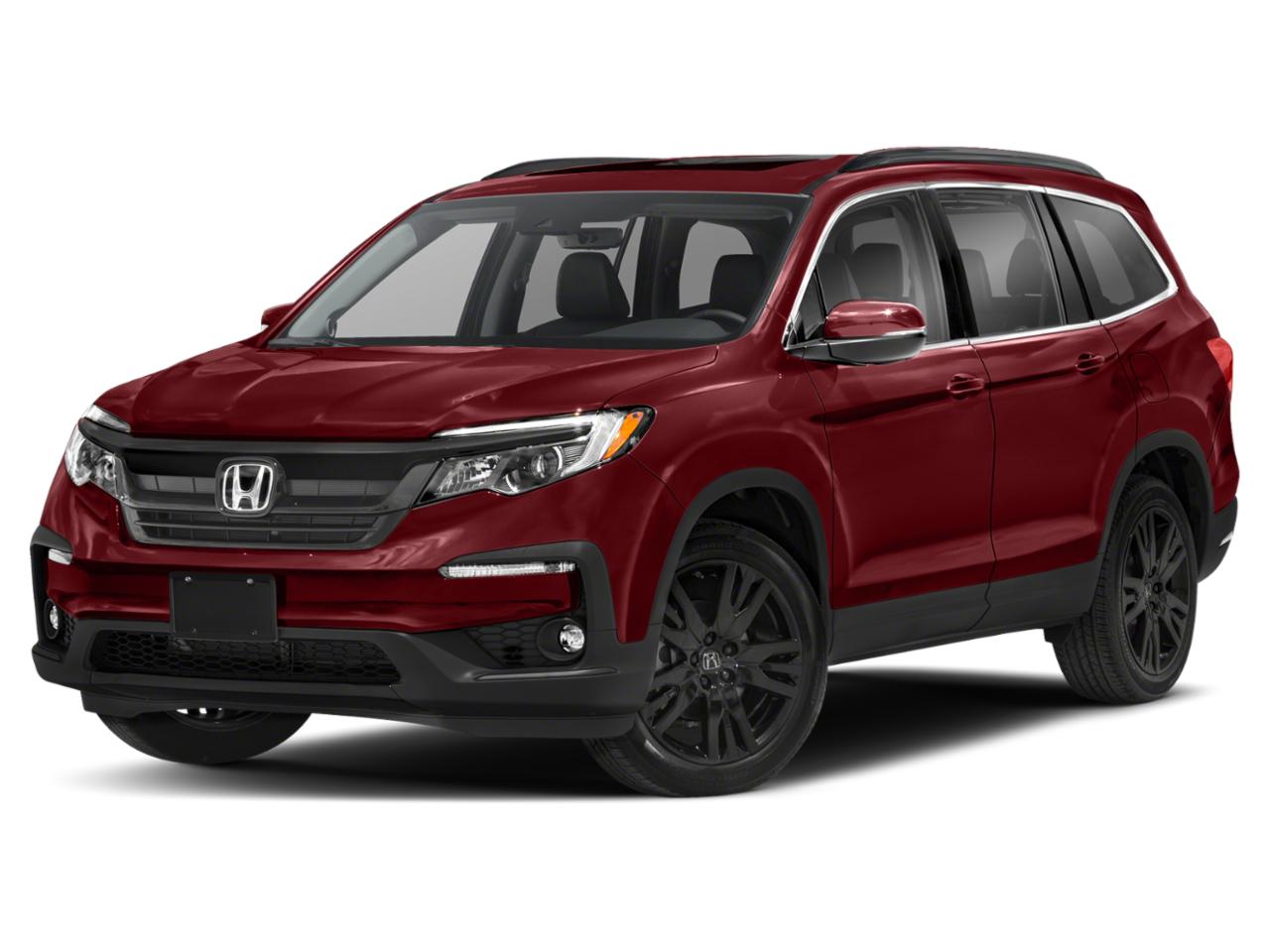 2022 Honda Pilot Vehicle Photo in Hollywood, FL 33021