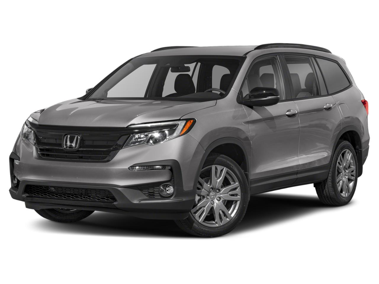 2022 Honda Pilot Vehicle Photo in Clearwater, FL 33764