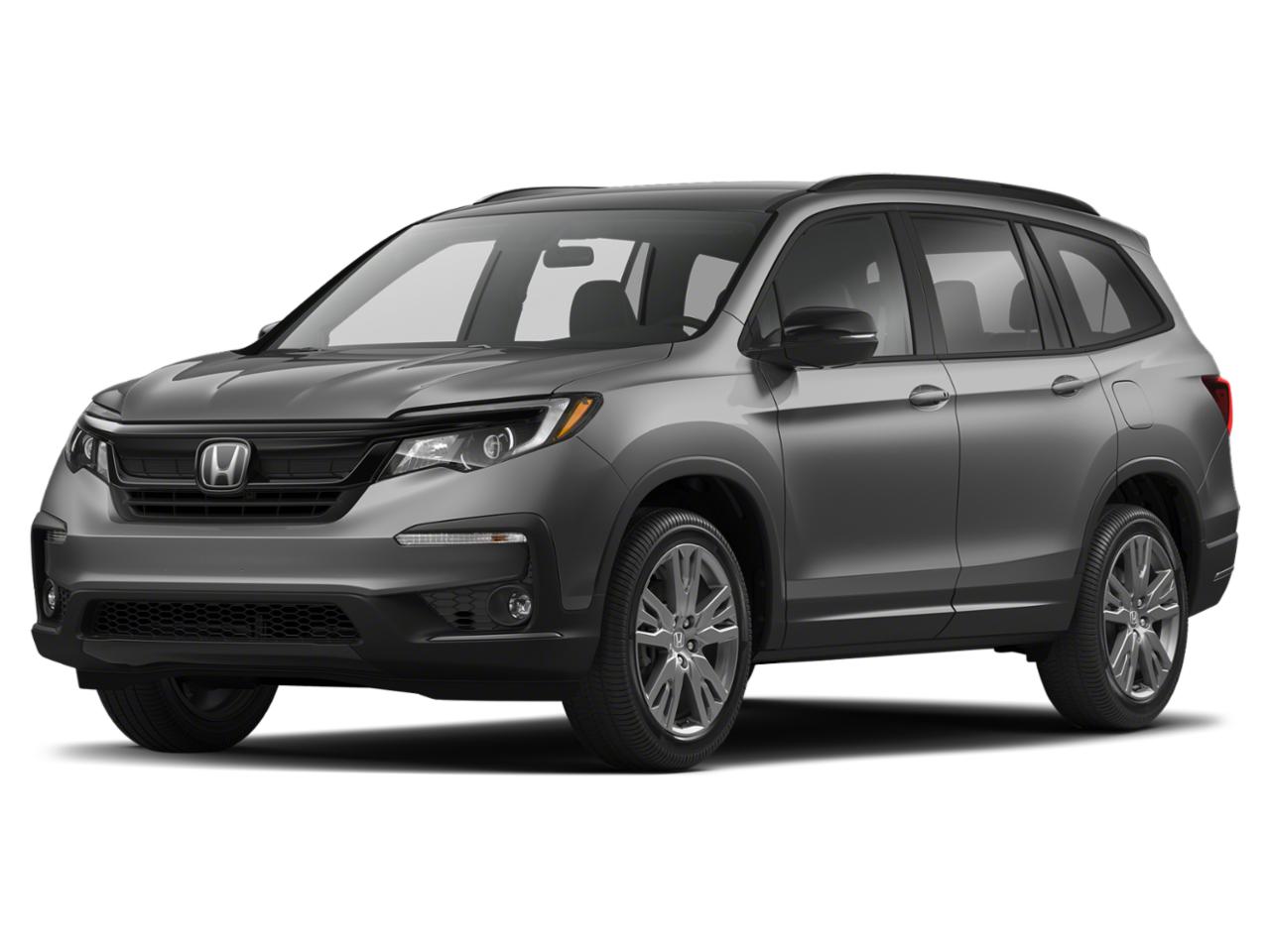 2022 Honda Pilot Vehicle Photo in Clearwater, FL 33764