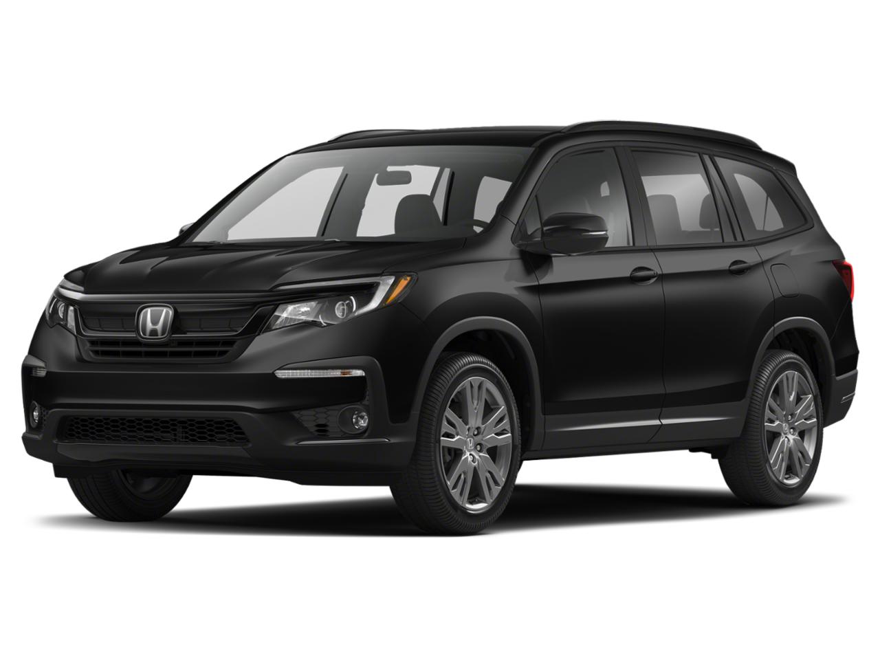 2022 Honda Pilot Vehicle Photo in MILFORD, OH 45150-1684