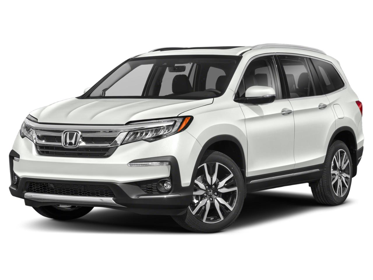 2022 Honda Pilot Vehicle Photo in Miami, FL 33015