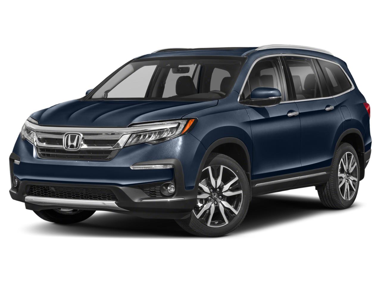 2022 Honda Pilot Vehicle Photo in Hollywood, FL 33021