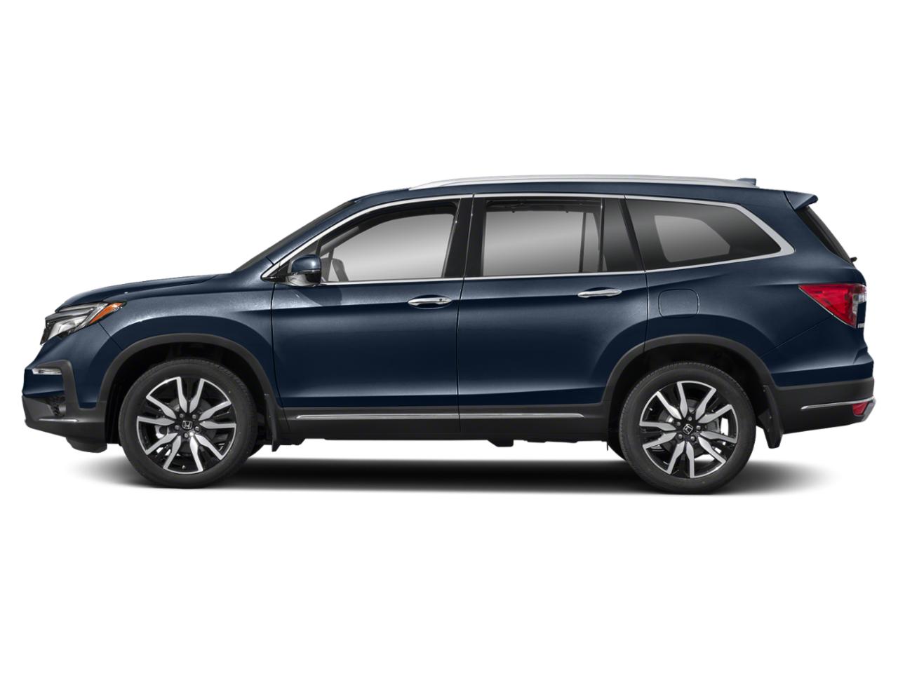 2022 Honda Pilot Vehicle Photo in Hollywood, FL 33021