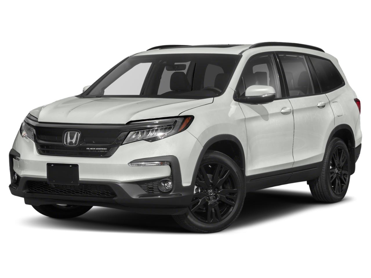 2022 Honda Pilot Vehicle Photo in AUSTIN, TX 78759-4154