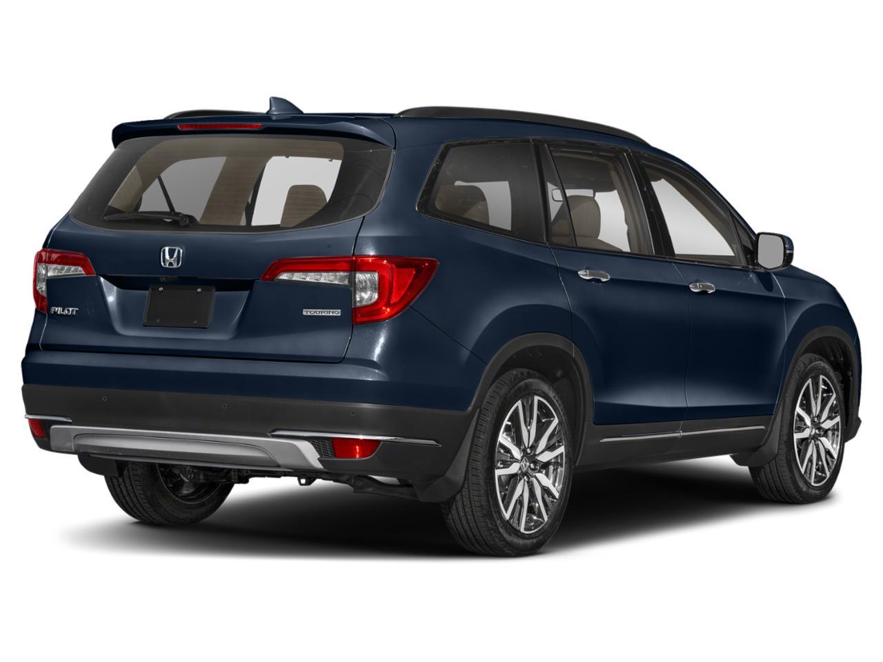 2022 Honda Pilot Vehicle Photo in San Antonio, TX 78238