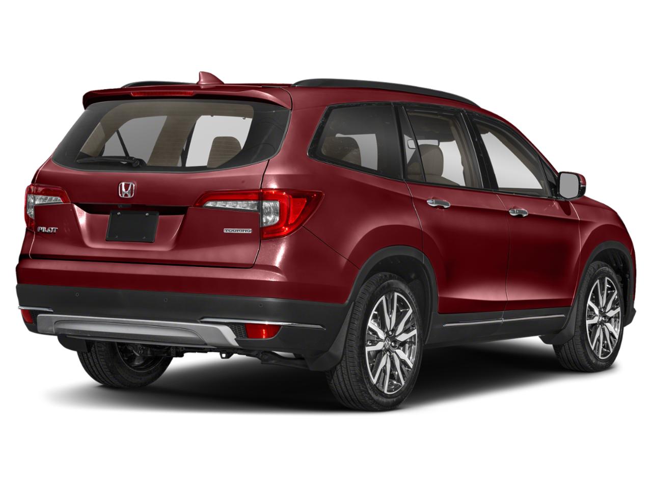 2022 Honda Pilot Vehicle Photo in Coconut Creek, FL 33073