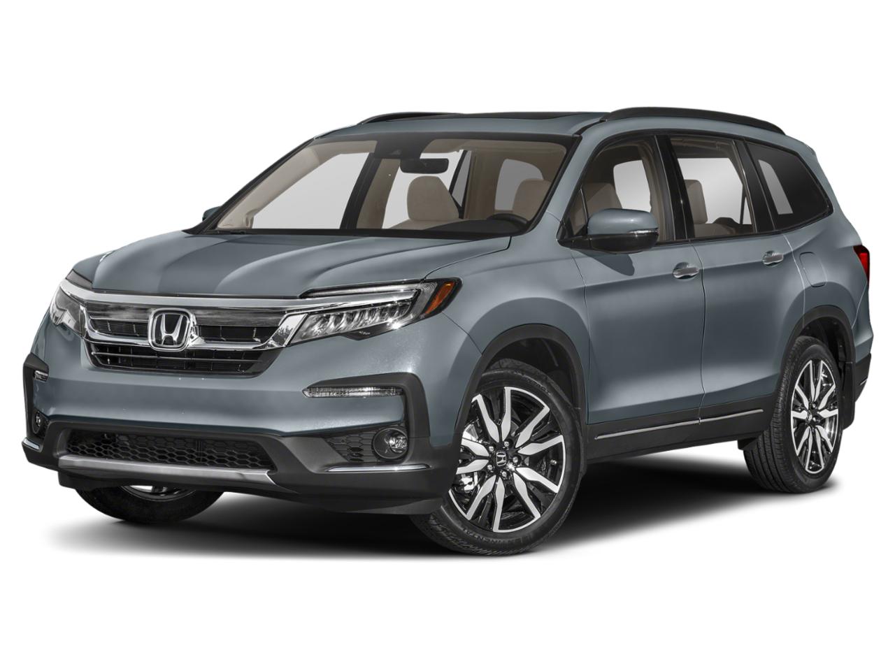 2022 Honda Pilot Vehicle Photo in Margate, FL 33063