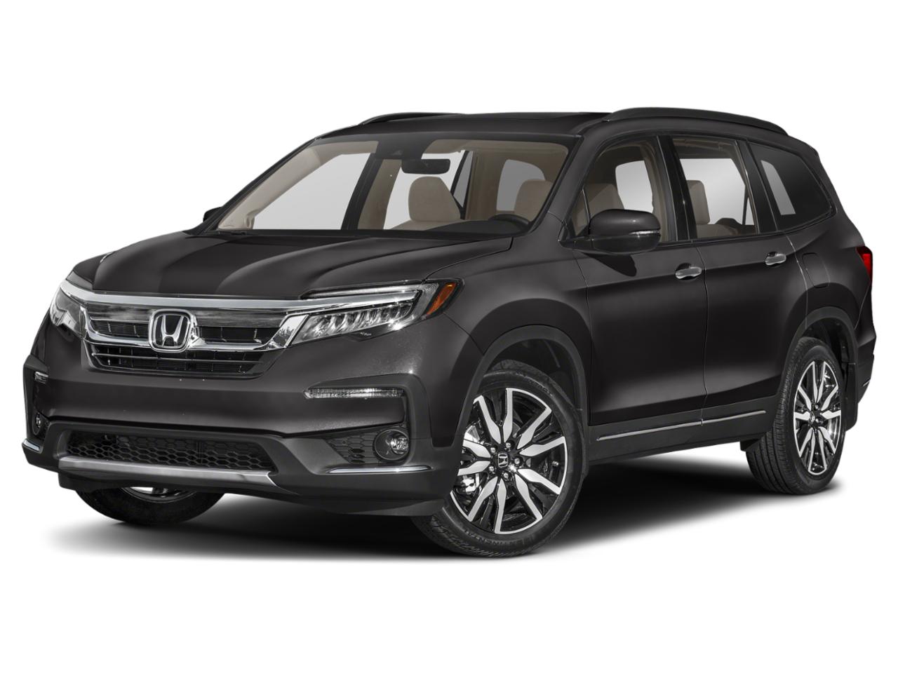 2022 Honda Pilot Vehicle Photo in Miami, FL 33015