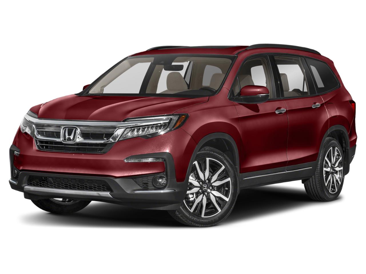 2022 Honda Pilot Vehicle Photo in Coconut Creek, FL 33073