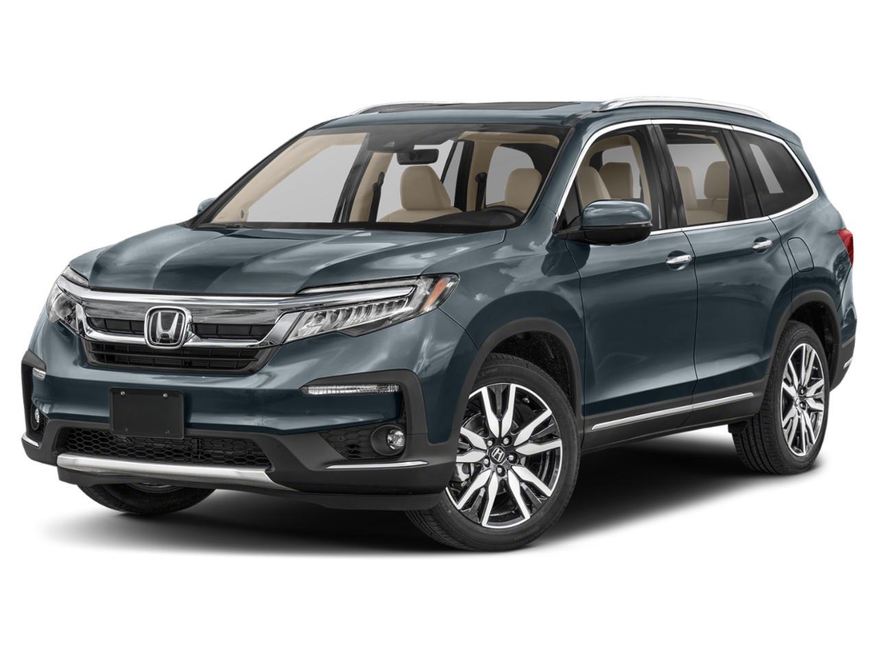 2022 Honda Pilot Vehicle Photo in San Antonio, TX 78230