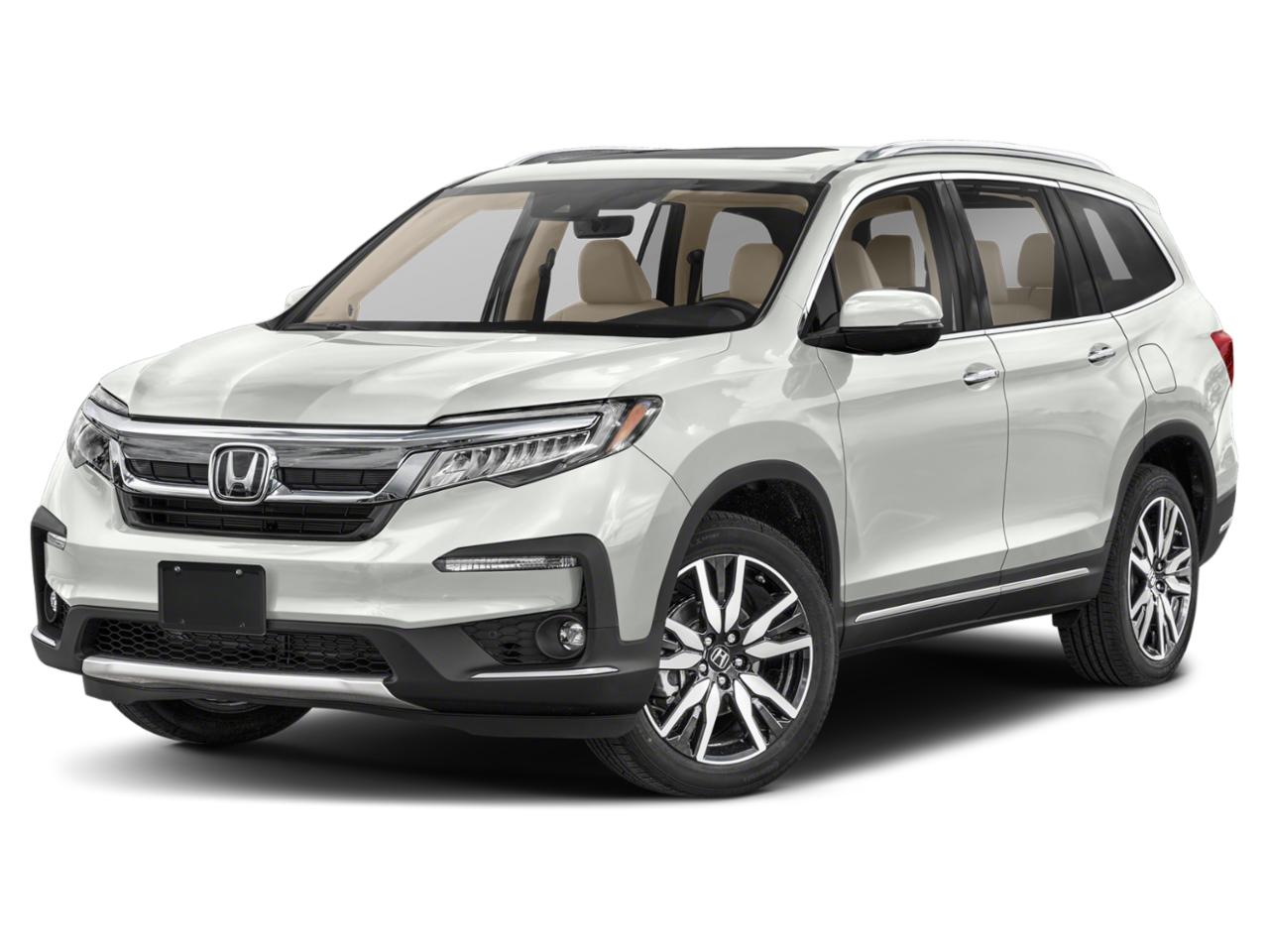 2022 Honda Pilot Vehicle Photo in Cockeysville, MD 21030-2508