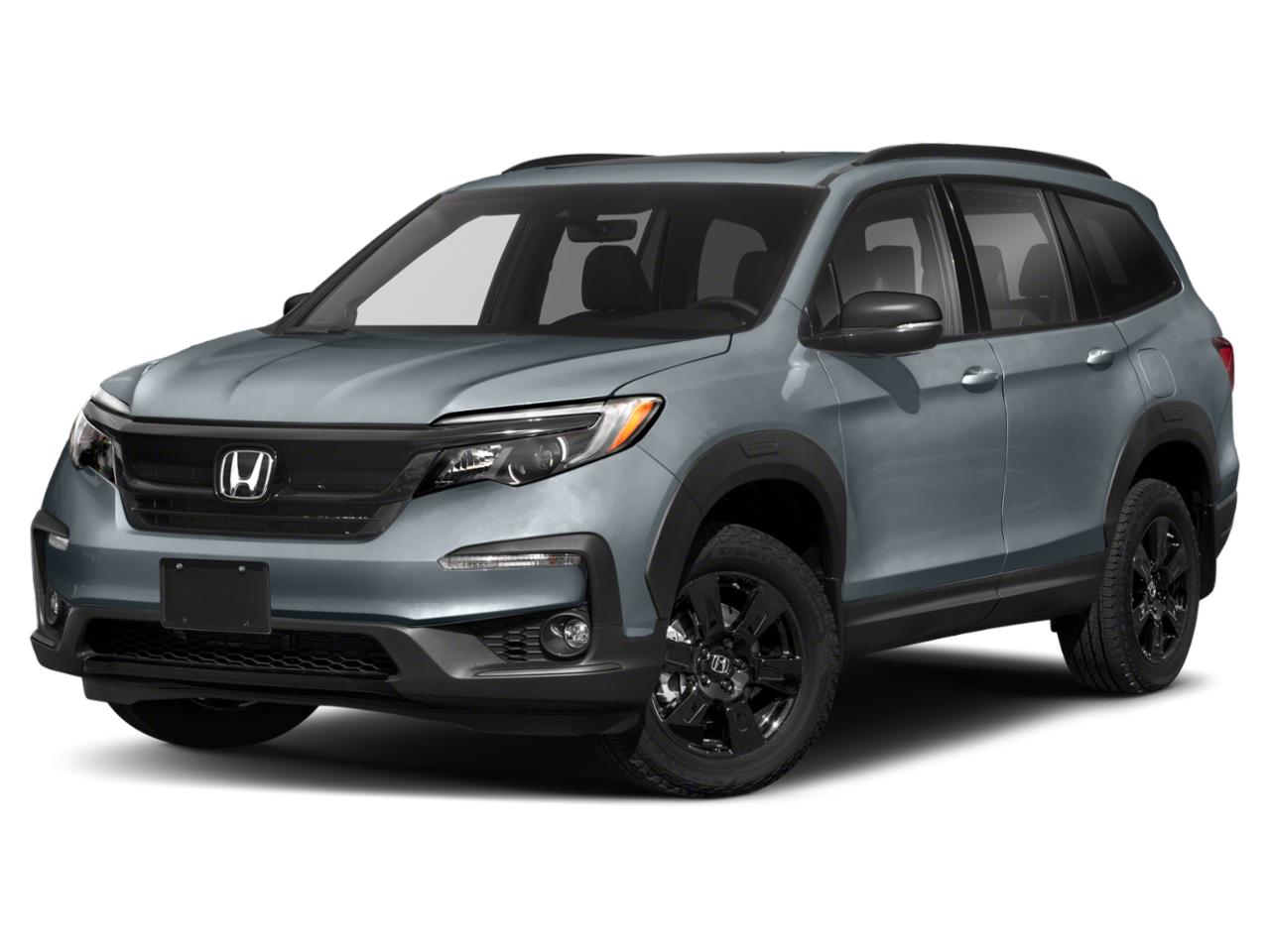 2022 Honda Pilot Vehicle Photo in Hollywood, FL 33021