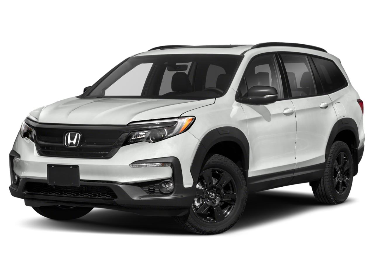 2022 Honda Pilot Vehicle Photo in Winter Park, FL 32792