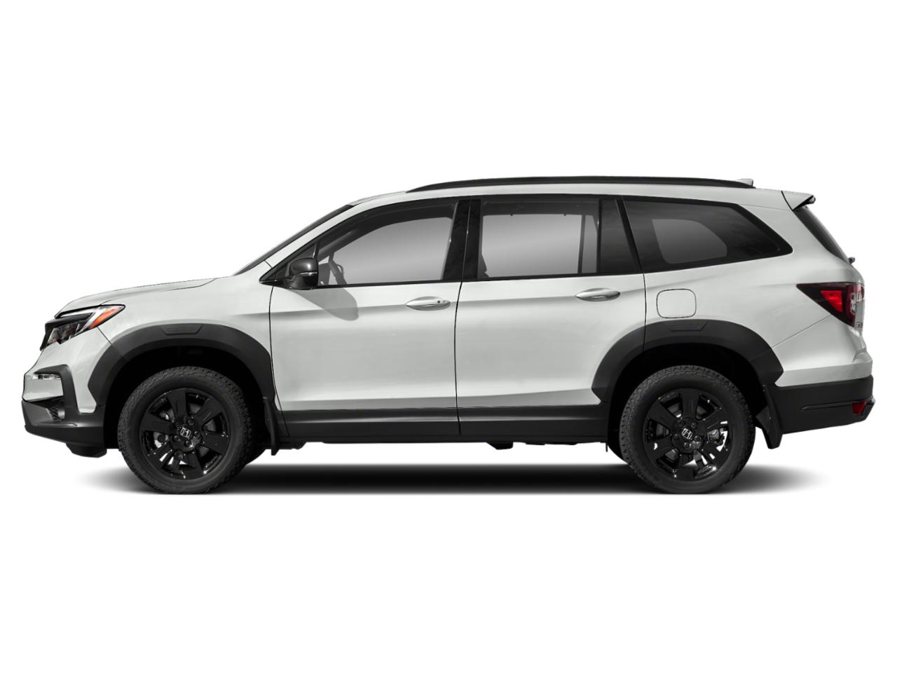 2022 Honda Pilot Vehicle Photo in Winter Park, FL 32792