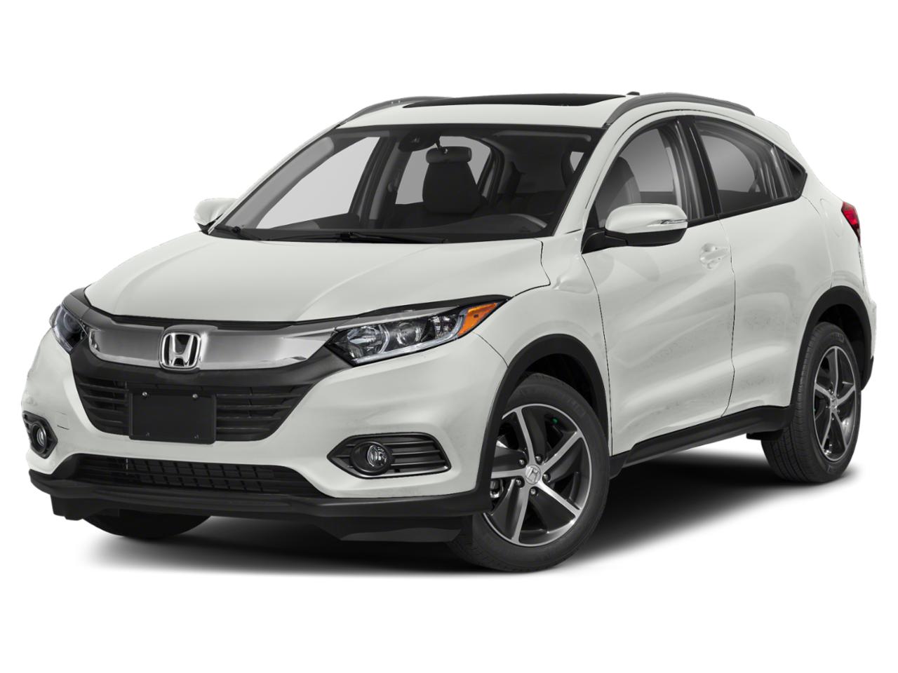 2022 Honda HR-V Vehicle Photo in Davie, FL 33331