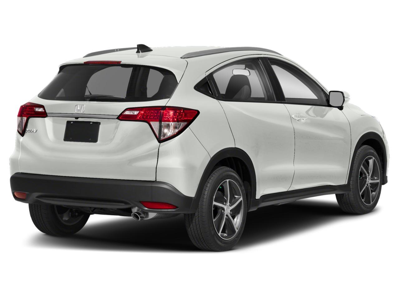 2022 Honda HR-V Vehicle Photo in Davie, FL 33331