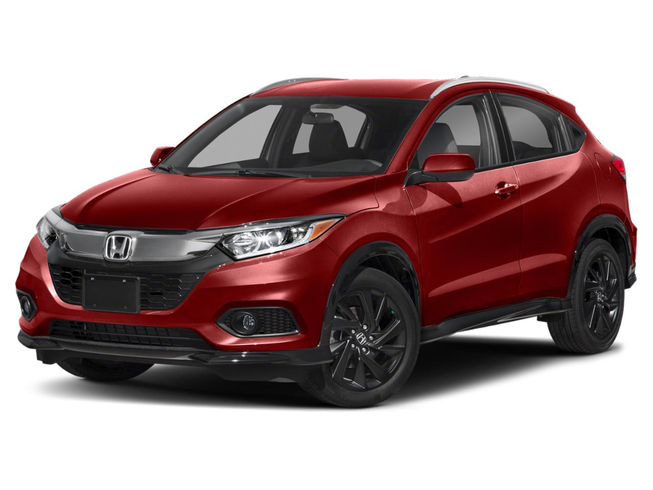 2022 Honda HR-V Vehicle Photo in Miami, FL 33015